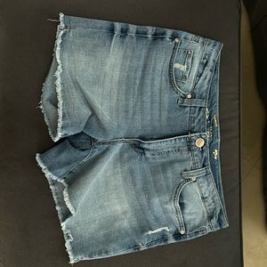 Seven7 Jean shorts